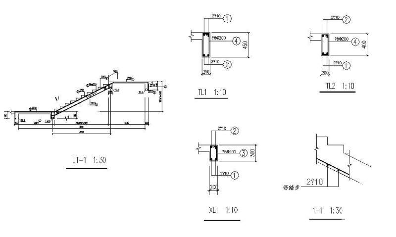 宿舍楼建筑方案图纸 - 4