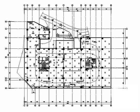 楼房电气施工图 - 1