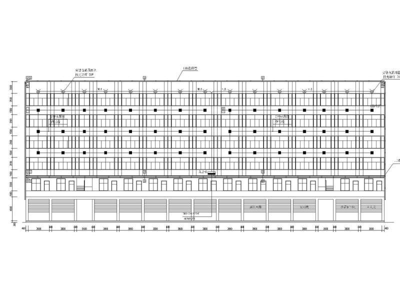 建筑电气照明施工图 - 3