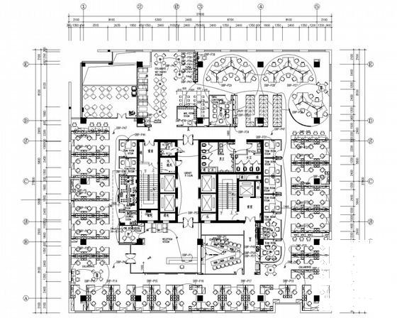 室内装修施工图 - 1