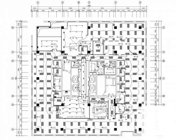 室内装修施工图 - 4