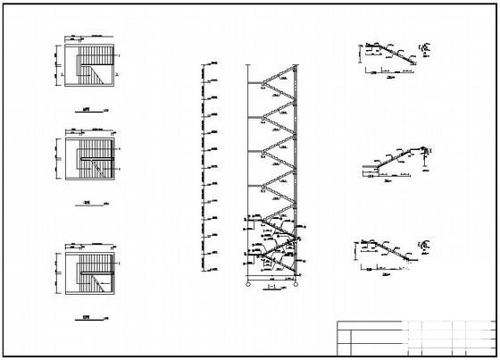 办公楼建筑结构图 - 4