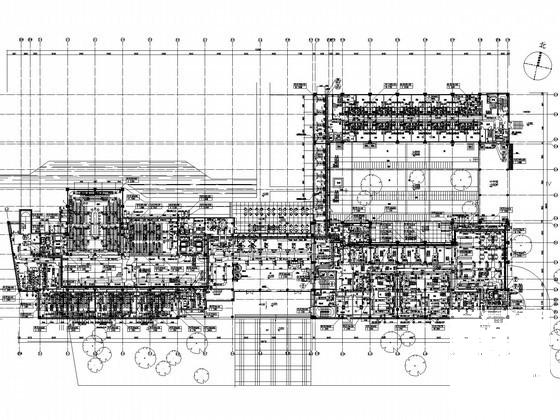 办公建筑通风 - 3