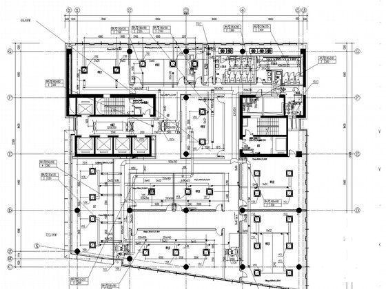 办公建筑通风 - 4