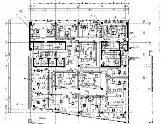 办公建筑通风 - 5