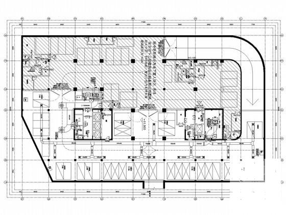 办公建筑通风 - 1