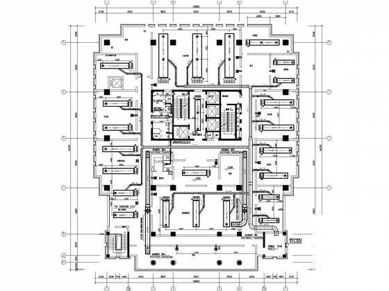 办公建筑通风 - 1