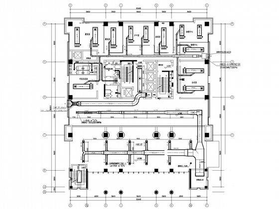 办公建筑通风 - 2