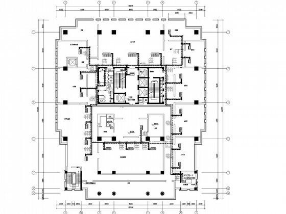 办公建筑通风 - 3