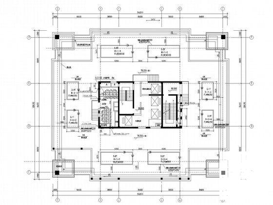 办公建筑通风 - 5