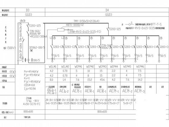 办公楼电气设计说明 - 3