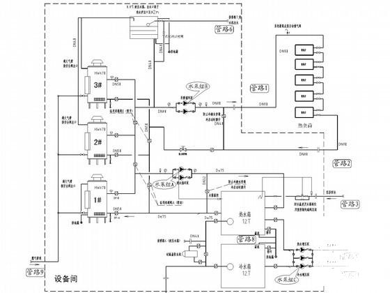 设备间图纸 - 2