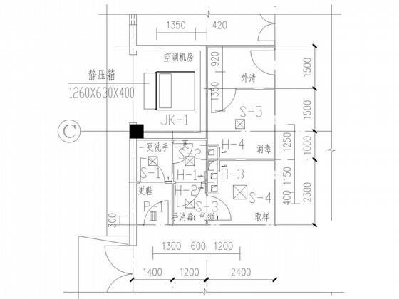 仓库空调设计 - 3