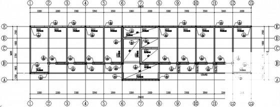 砖混结构抗震加固 - 1