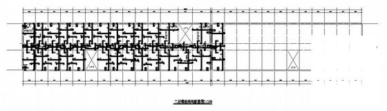 钢筋混凝土结构图 - 2