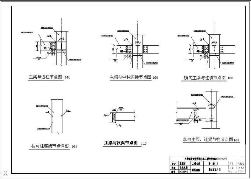 多层住宅钢结构 - 3