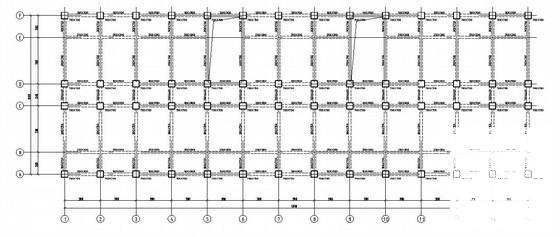 学生公寓建筑图纸 - 3