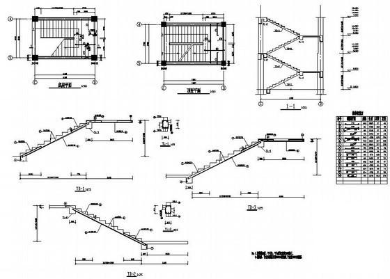 学生公寓建筑施工图 - 3