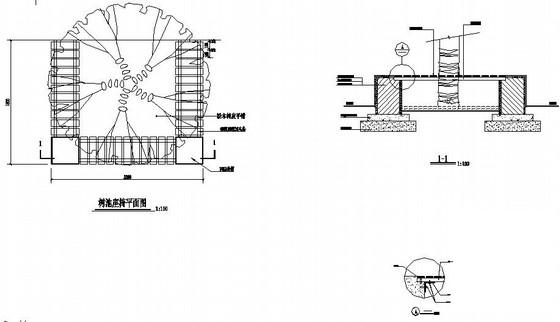 园林电气施工图 - 2