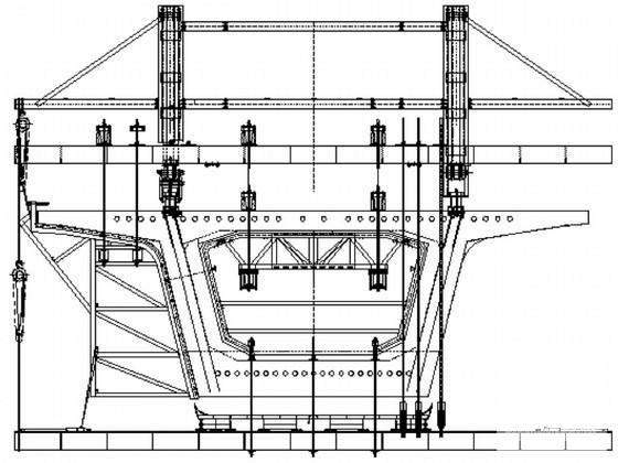 悬臂现浇施工 - 3