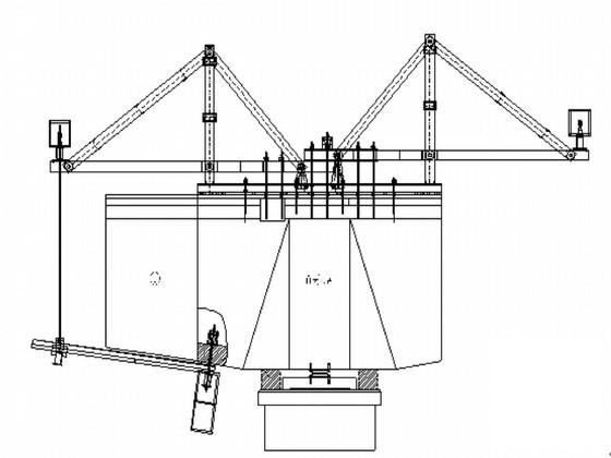 悬臂现浇施工 - 4