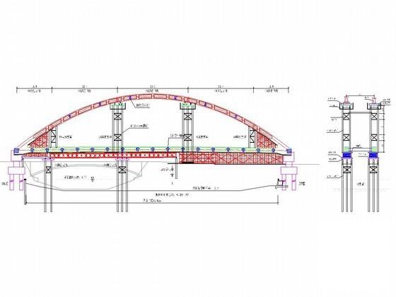 钢筋砼拱桥施工方案 - 3