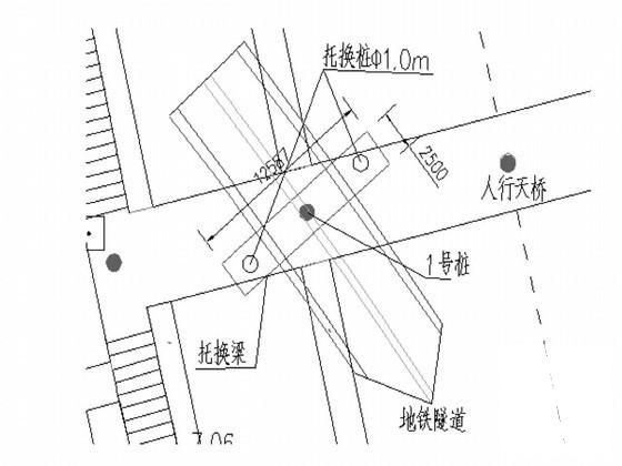 下穿隧道施工方案 - 2