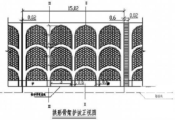 混凝土护坡施工方案 - 1