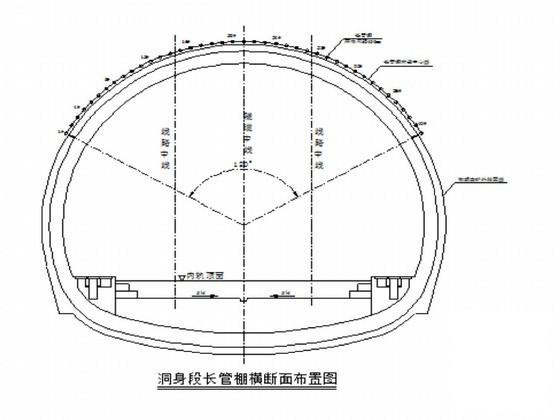 下穿隧道施工方案 - 3