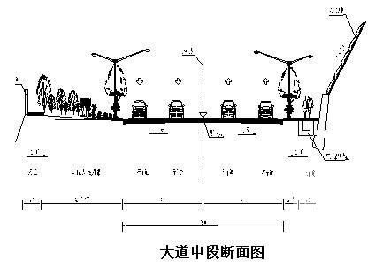 道路改造施工方案 - 1