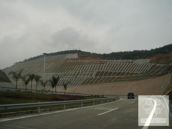 高速公路道路施工 - 1