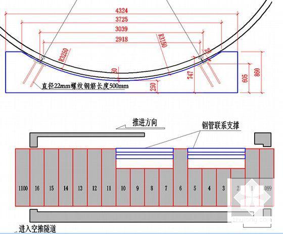 矿山法隧道施工方案 - 6