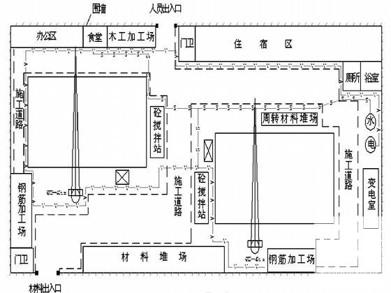 排水沟工程施工方案 - 1