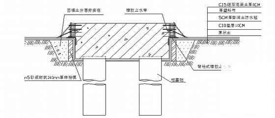 混凝土模板施工方案 - 4