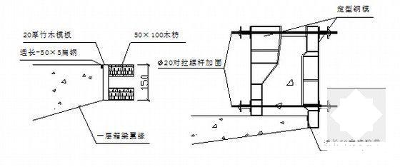 混凝土模板施工方案 - 6