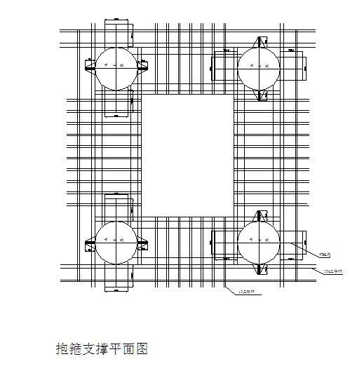 桥墩系梁施工方案 - 1