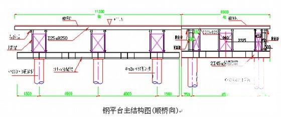 跨河桥梁施工方案 - 3