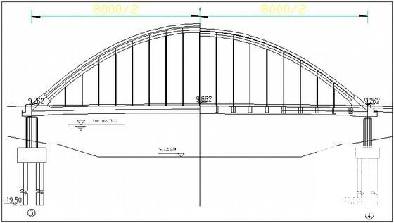钢管拱桥施工方案 - 2
