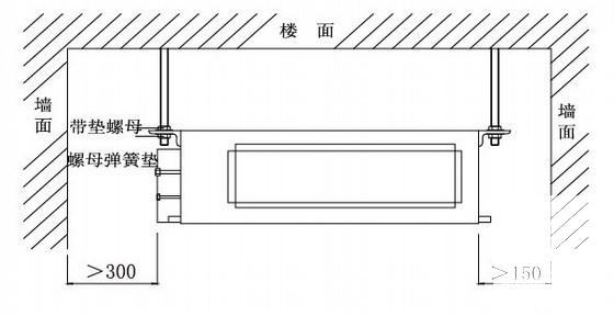 多联机施工方案 - 2