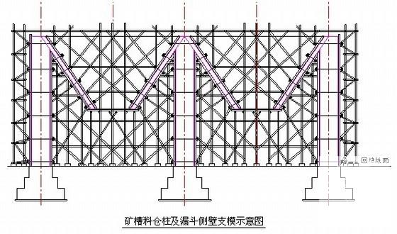 钢框架施工组织设计 - 1