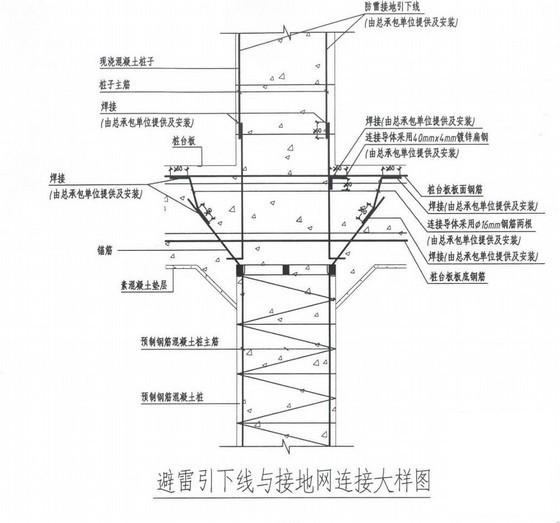 安装电气施工方案 - 1