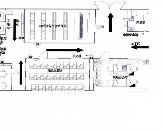 弱电施工方案 - 2