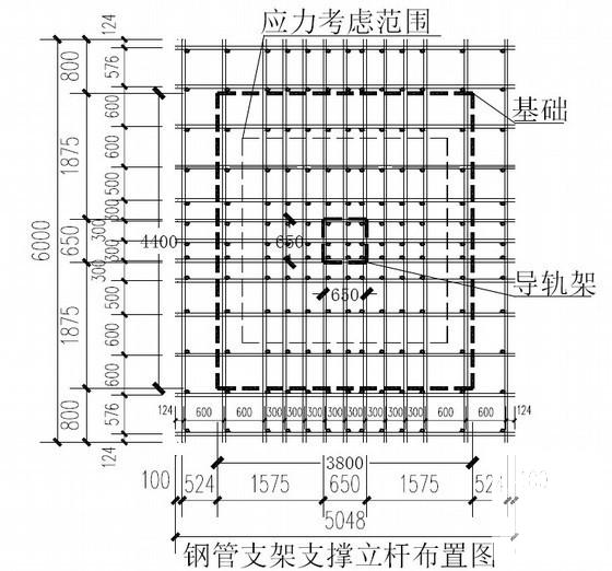 加固工程施工方案 - 1