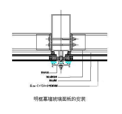 石材幕墙工程施工 - 1