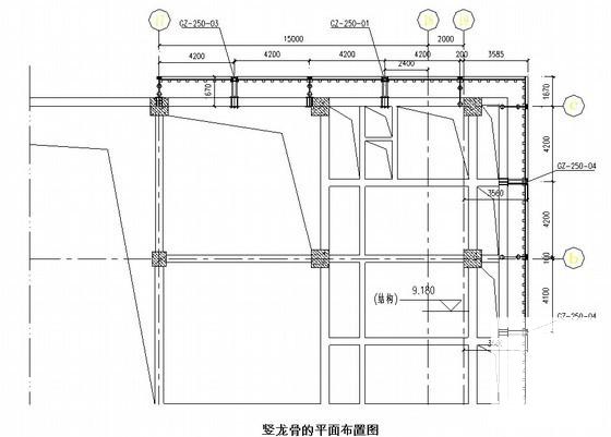 客运站工程编织幕墙施工方案