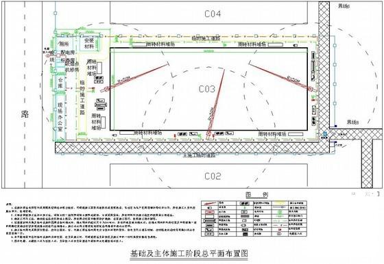 工业施工组织设计 - 1