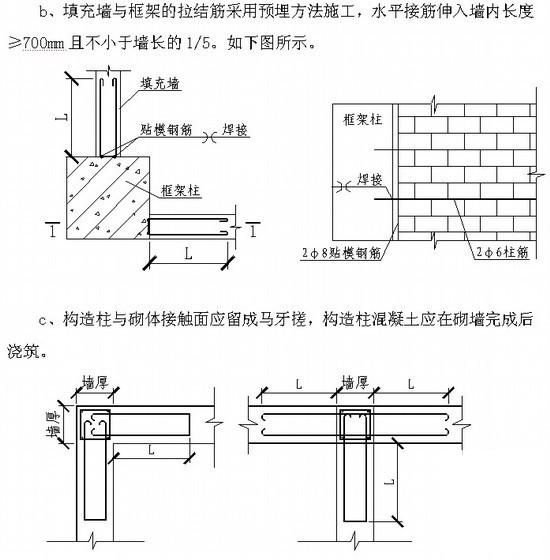 土建施工组织设计 - 2