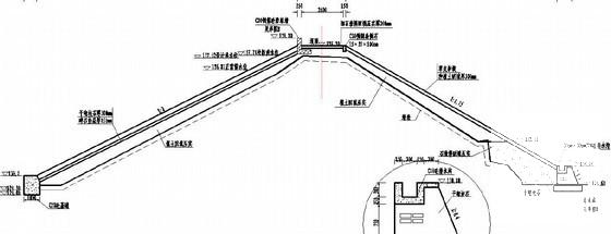 大坝设计图纸 - 2