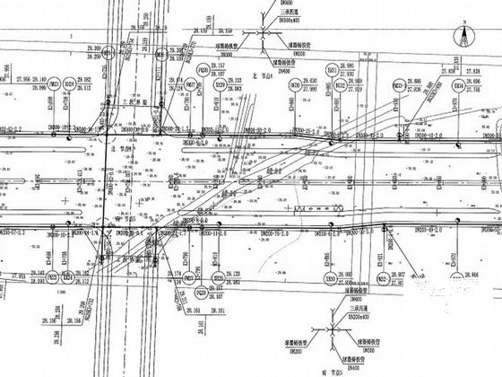 市政道路给排水施工 - 1