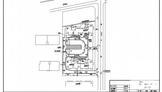 小区道路施工图 - 2